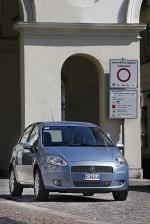 Fiat Grande Punto Natural Power 2008 года